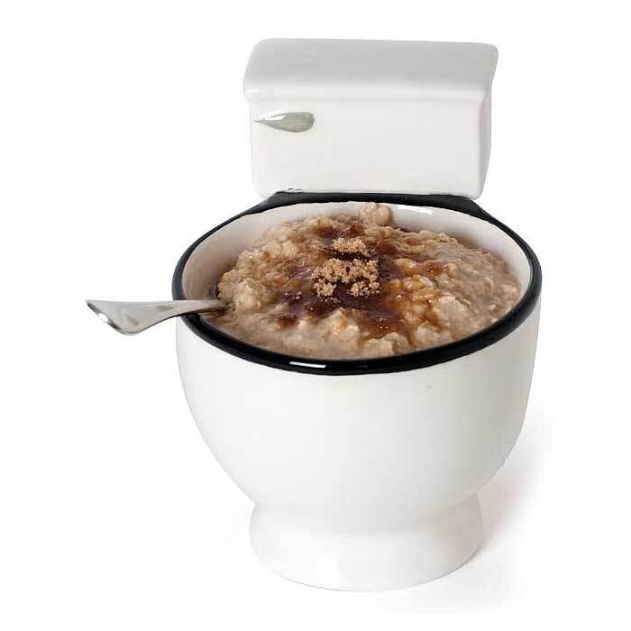 Humor Toilet Bowl Mug Cheap Sale Inexpensive