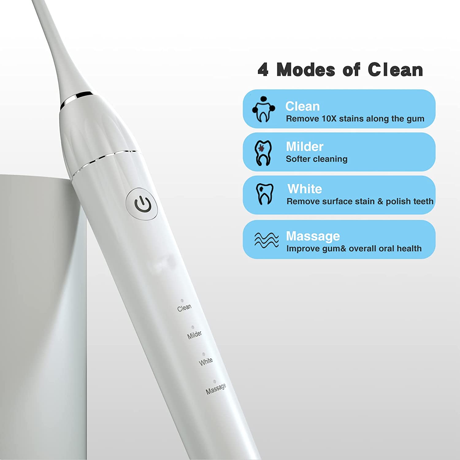 MOCEMTRY Sonic Electric Toothbrush Best Pices Sale Online