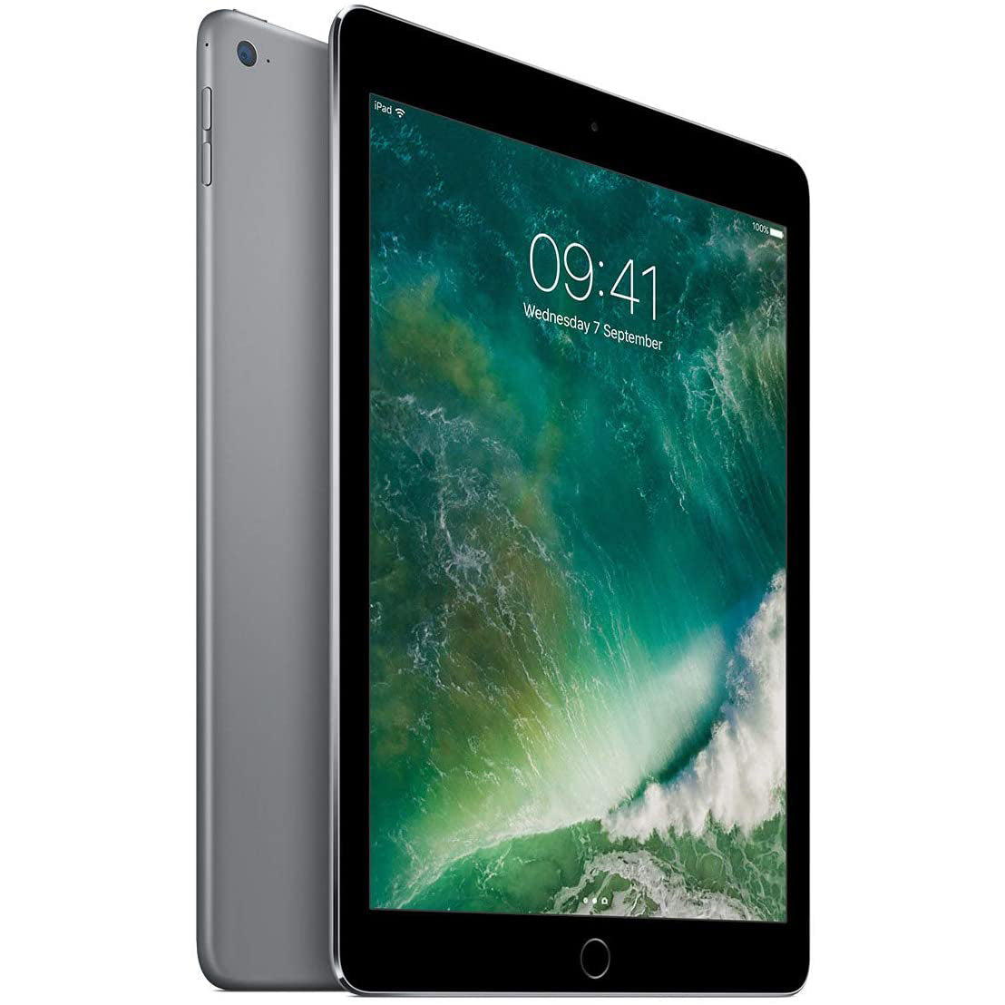 Apple iPad Air 2 16GB (WiFi) 9.7 LCD Space Gray (Refurbished) Buy Cheap Footlocker Finishline