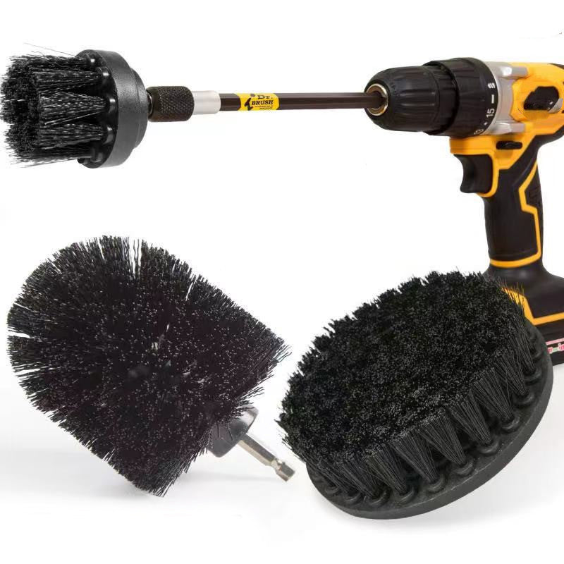 4-Pack: Electric Scrubber Cleaning Brushes Free Shipping Manchester Great Sale