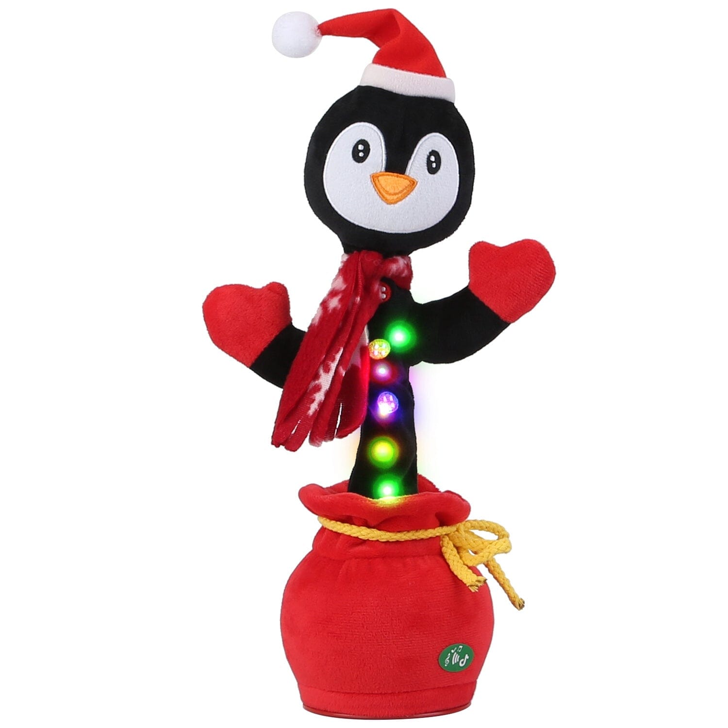 Kid Electric Dance Christmas Toy Outlet Visit