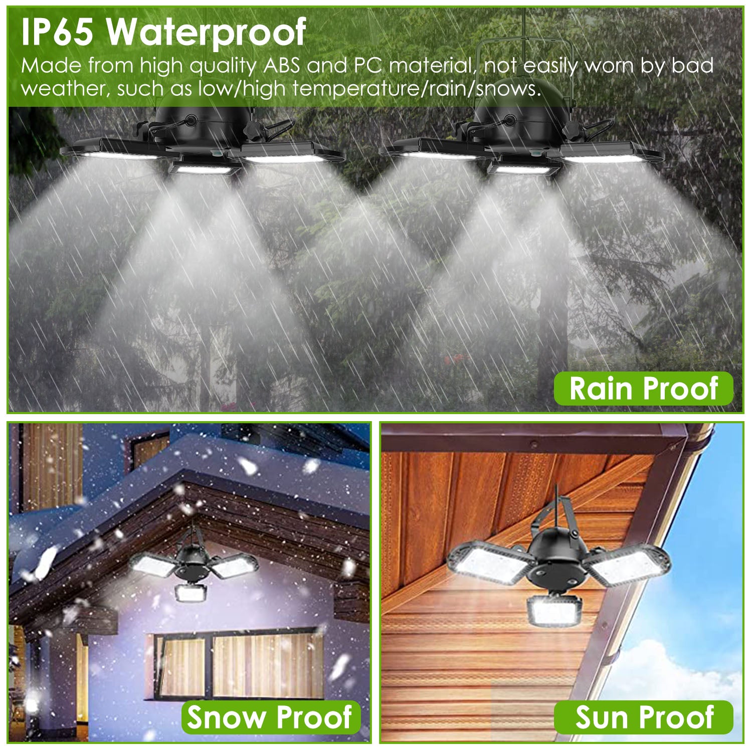 IP65 Waterproof Solar Pendant Lights Clearance 2025