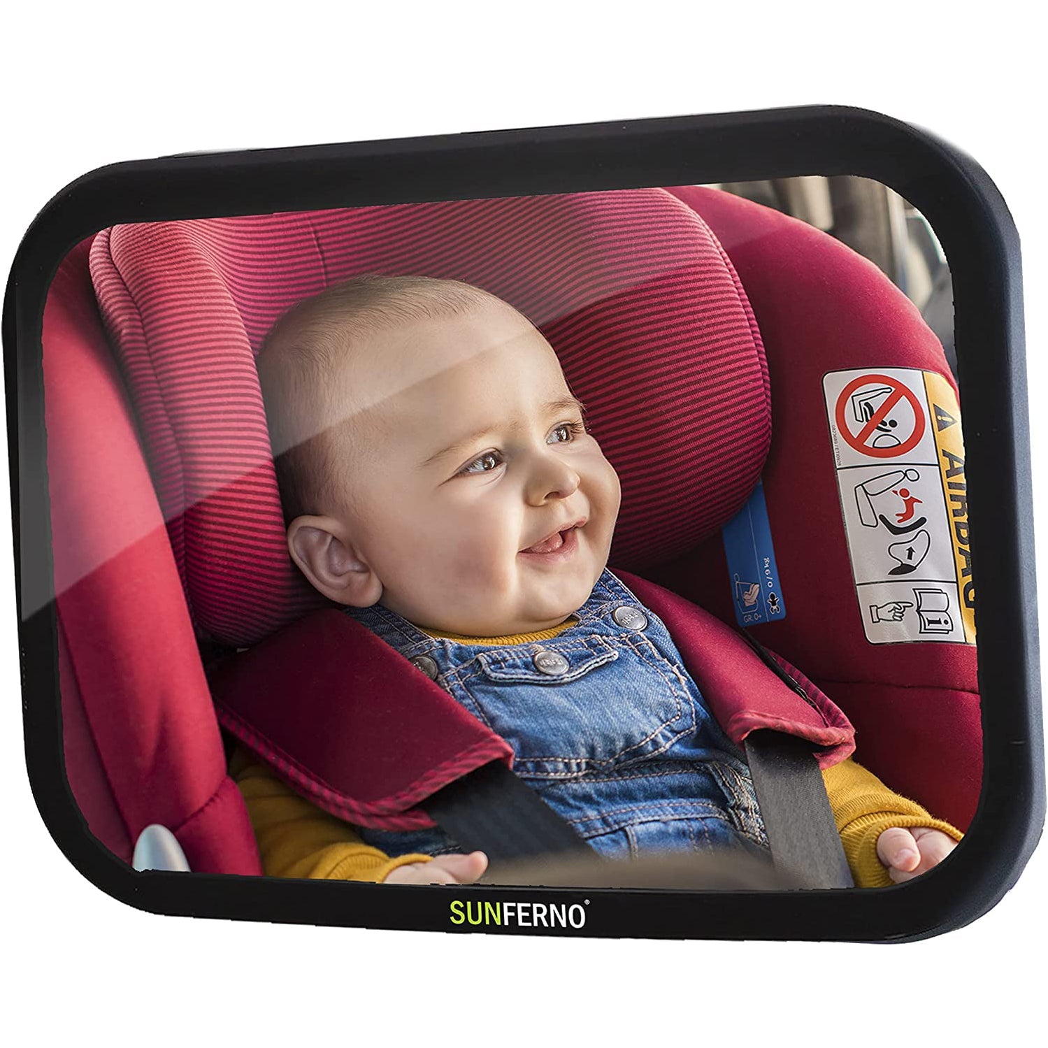 Sunferno Baby Car Mirror Fast Delivery Cheap Online