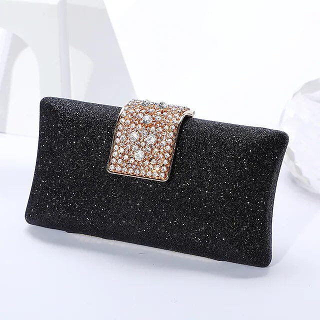 Women's Evening Bag Chain Bag Bridal Purse Clearance Purchase