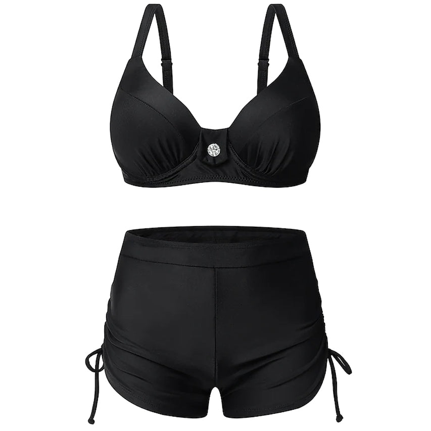 2-Piece Set: Women's Swimwear Bikini Cheap 100% Authentic