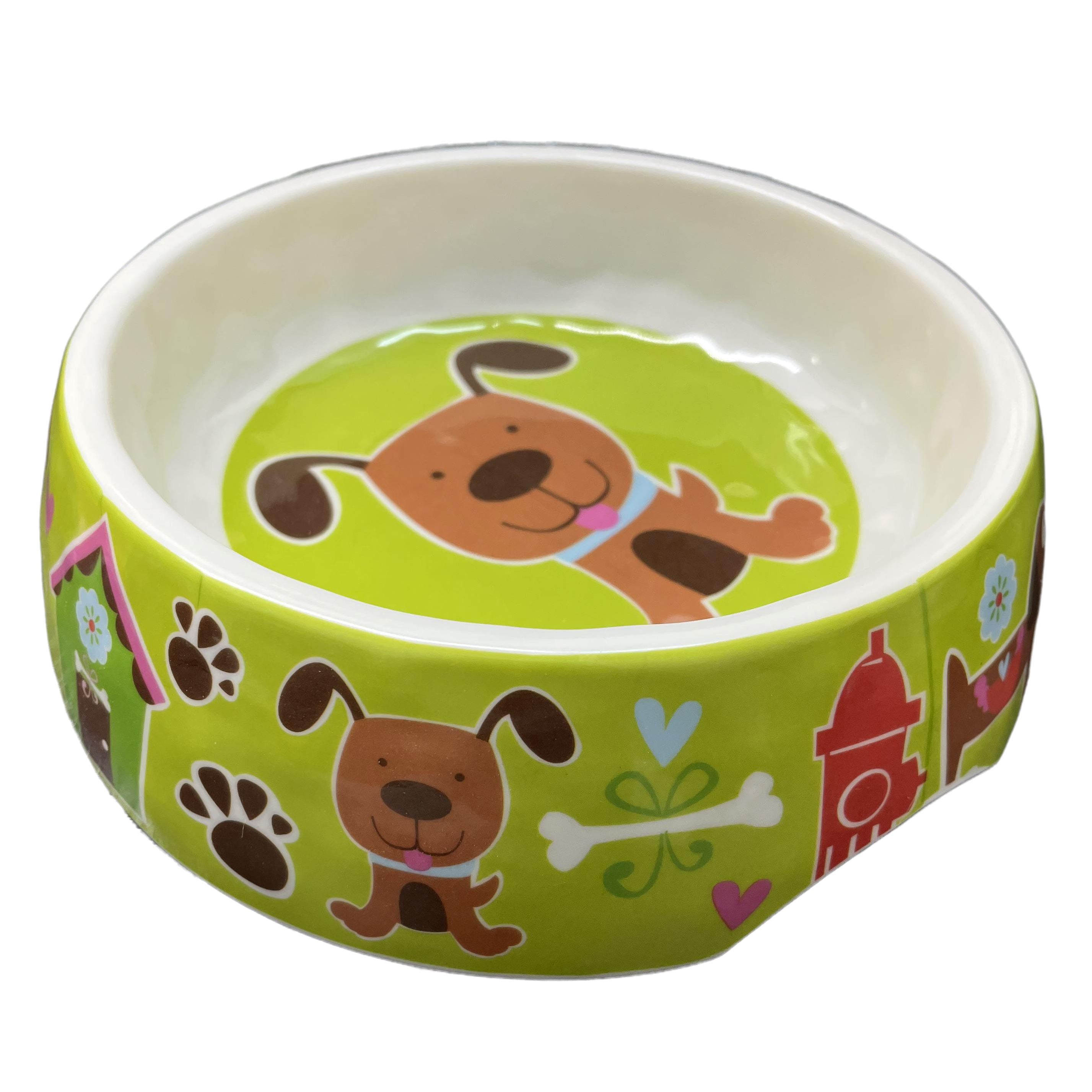 8.5-Inch Melamine Dog Bowls Where To Buy