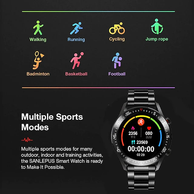 Smartwatch Fitness Activity Tracker Supply