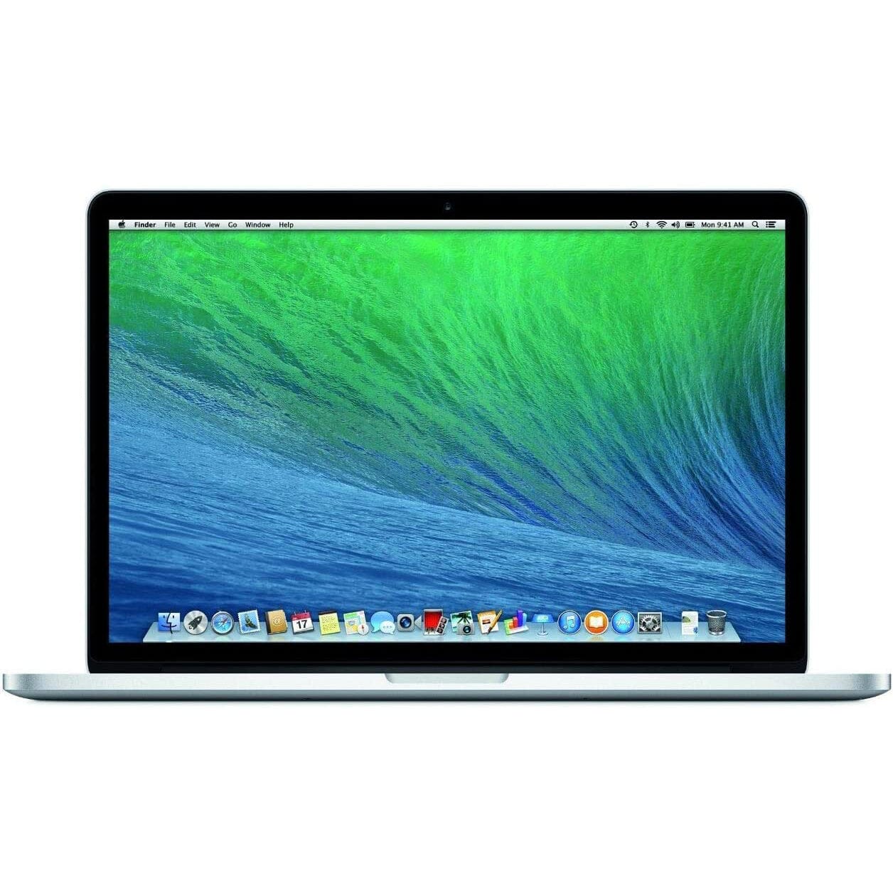 Apple MacBook Pro MGXA2LL/A 15-Inch Laptop 16GB RAM, 256GB SSD (Refurbished) Popular