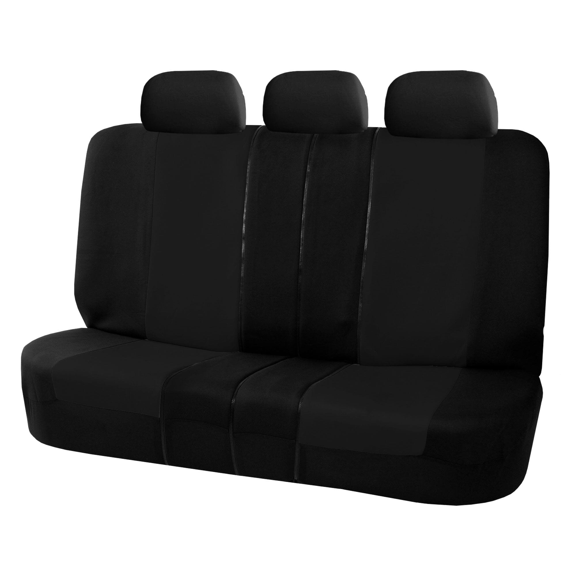 Multifunctional Flat Cloth Seat Covers - Full Set Sale Great Deals
