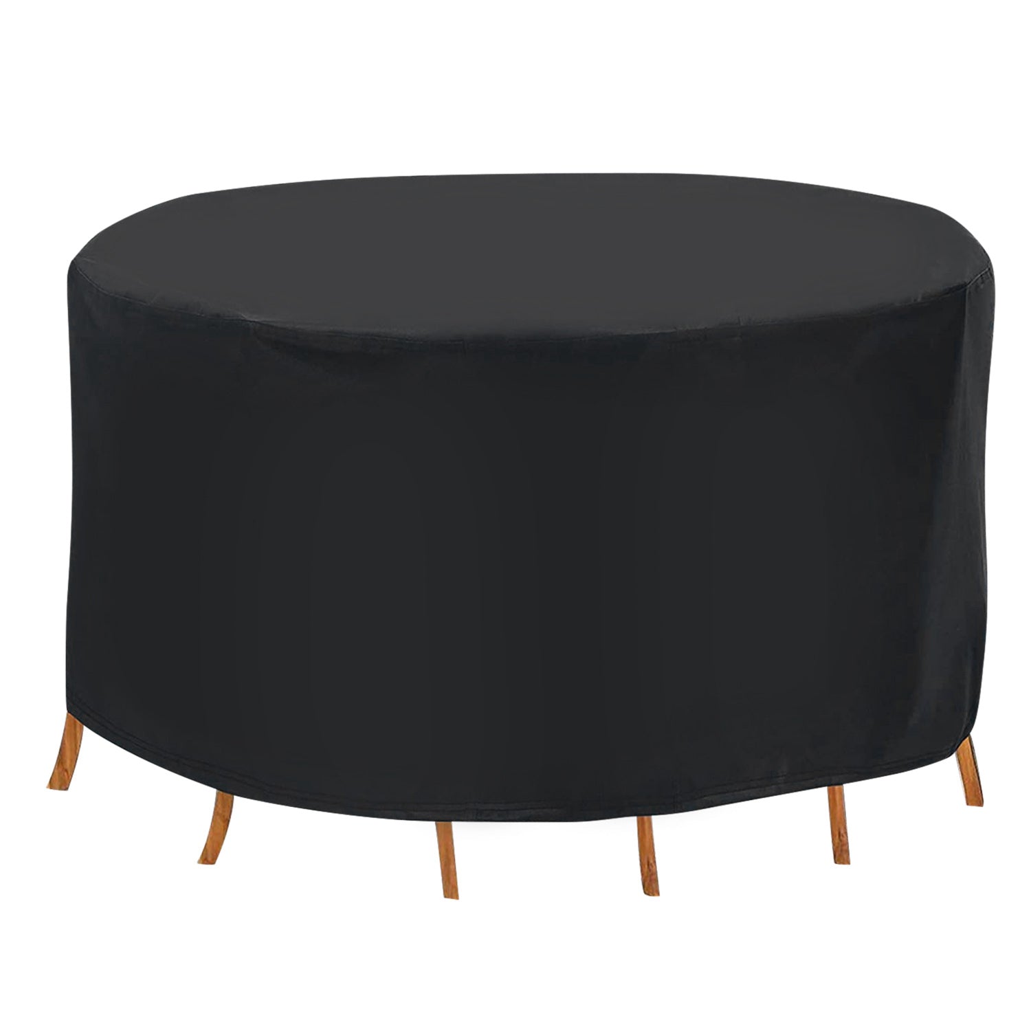 Circular Table Cover Outdoor Furniture Protector Best Sale Online