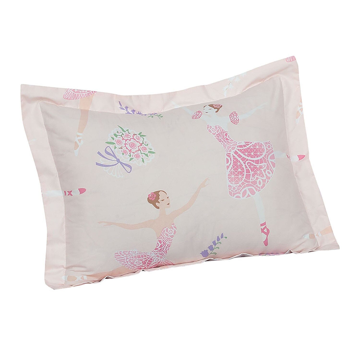 Kidz Mix Dancing Ballerinas Bed in a Bag Exclusive Online