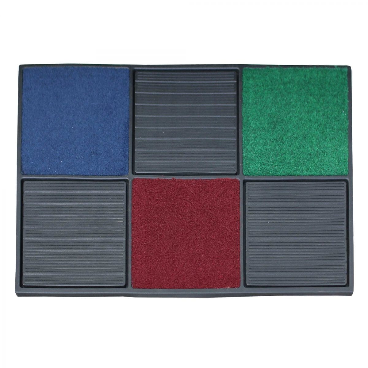 Non-Slip Rubber Utility Doormat Best Seller Cheap Pice