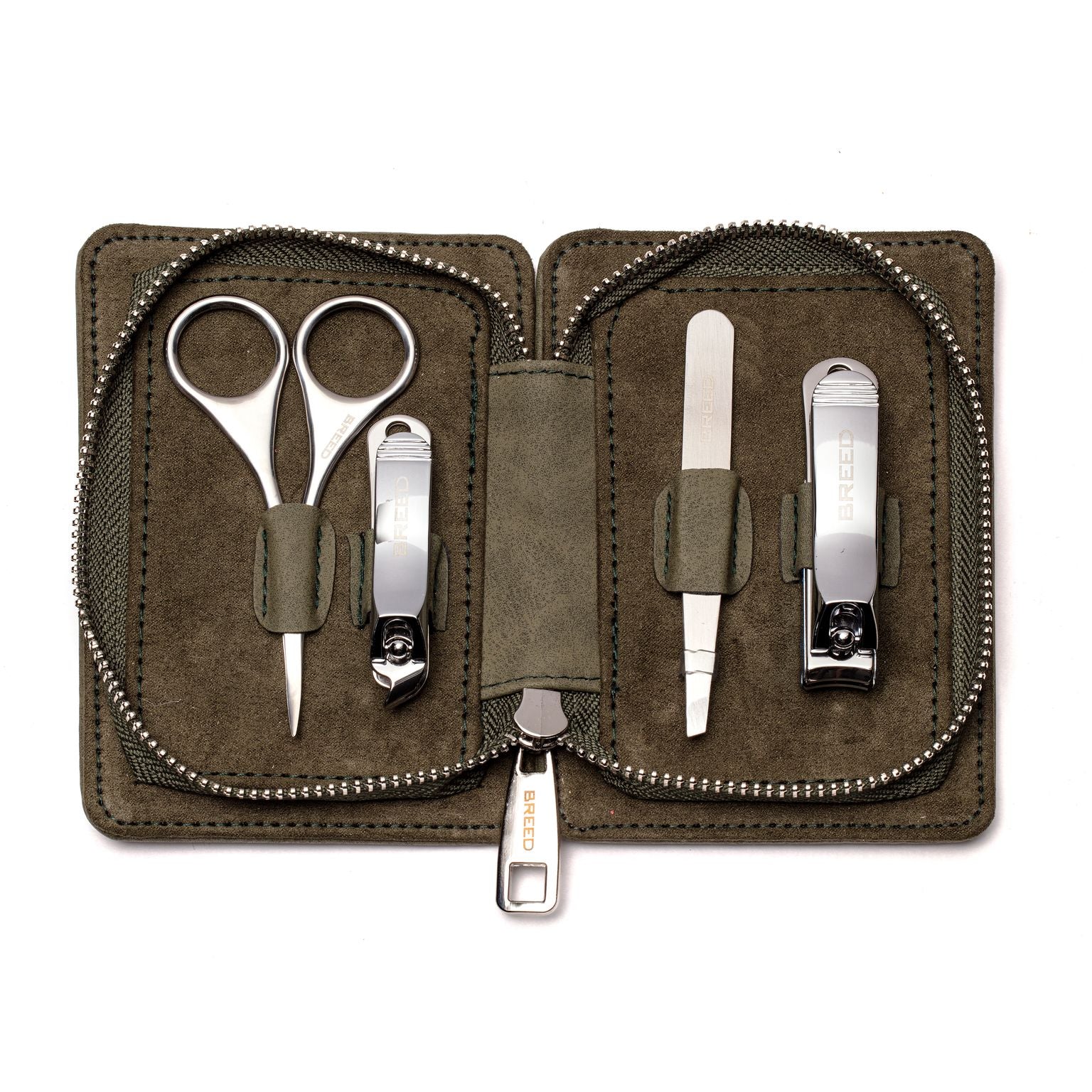 4-Piece Set: Breed Surgical Stainless Steel Tools The Cheapest Cheap Pice