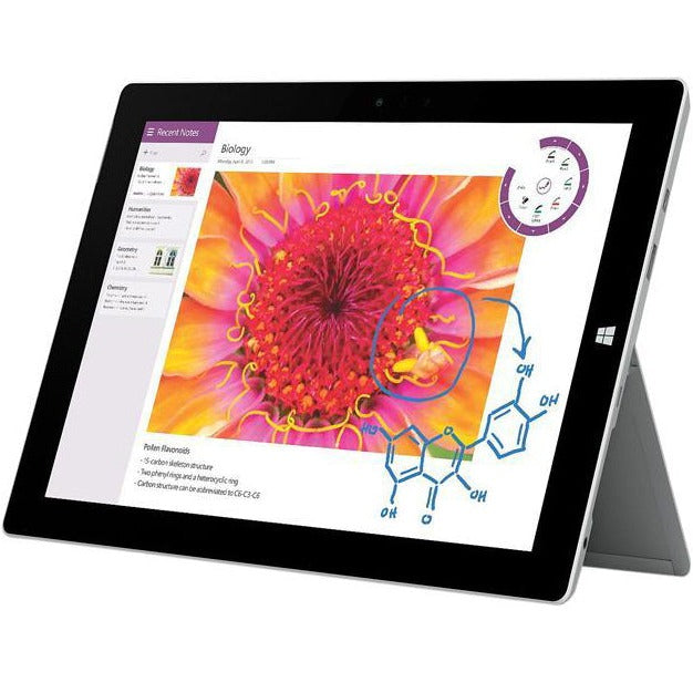 Microsoft Surface 3 7G5-00001 Intel Atom x7-Z8700 (Refurbished) 100% Original Sale Online