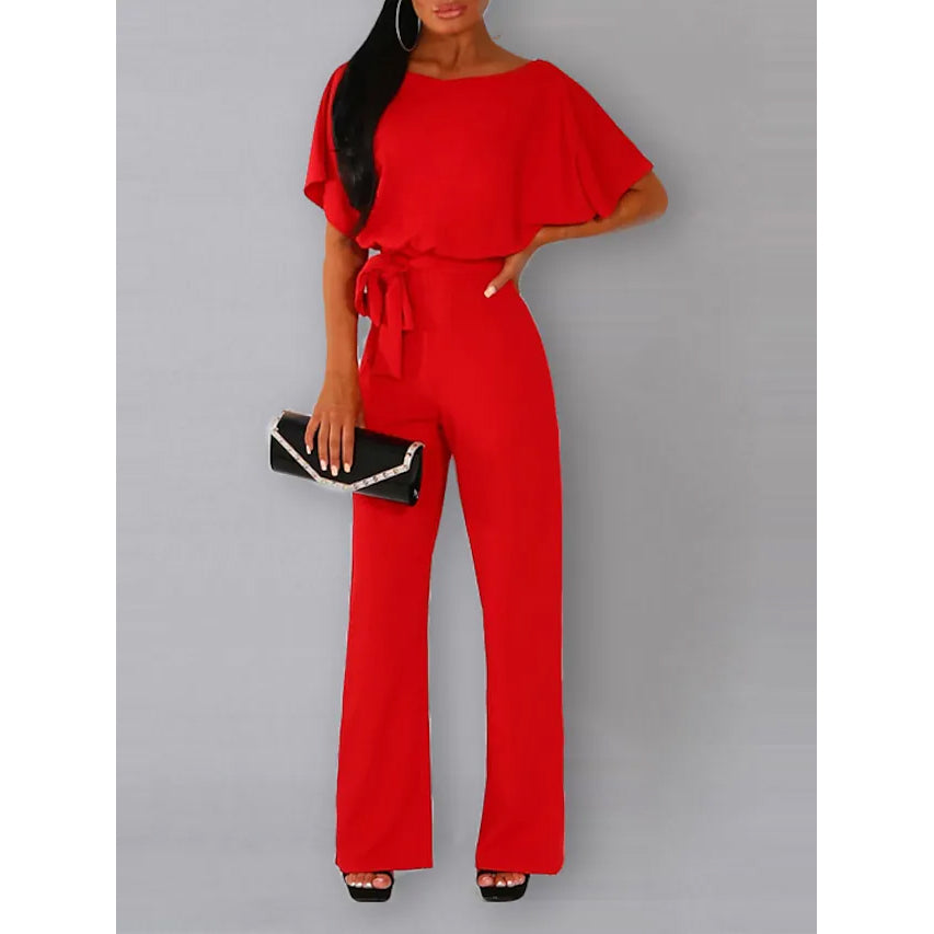 Women's Casual Loose Jumpsuit Cheap Free Shipping