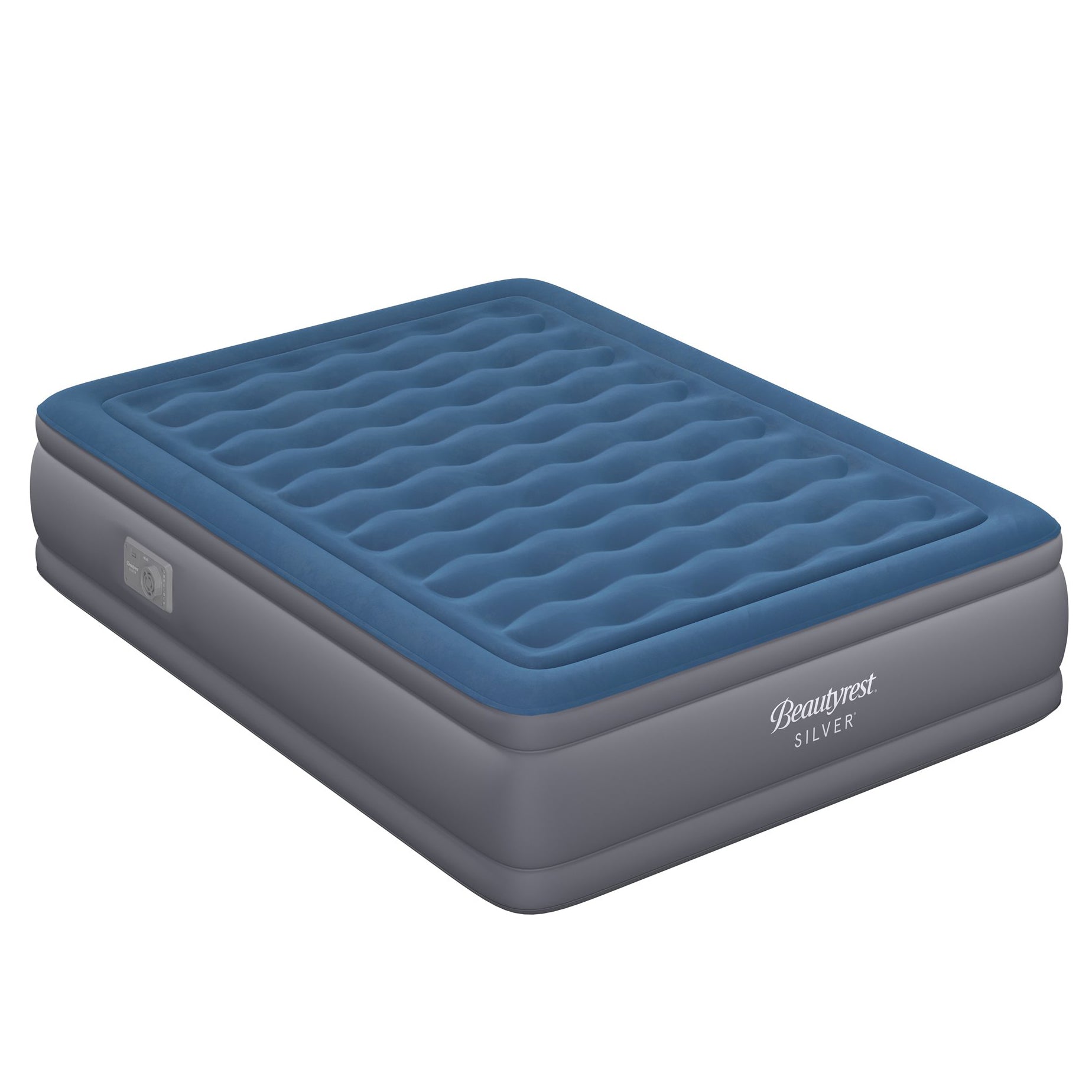 Beautyrest Cushion Aire 18 Queen Air Mattress with Built-in Pump Free Shipping Marketable