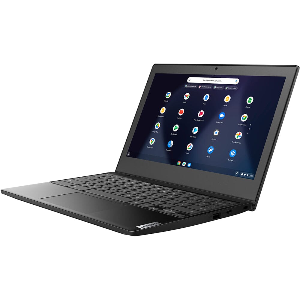 Lenovo Chromebook 3 11.6 HD Laptop Onyx Black Low Pice For Sale