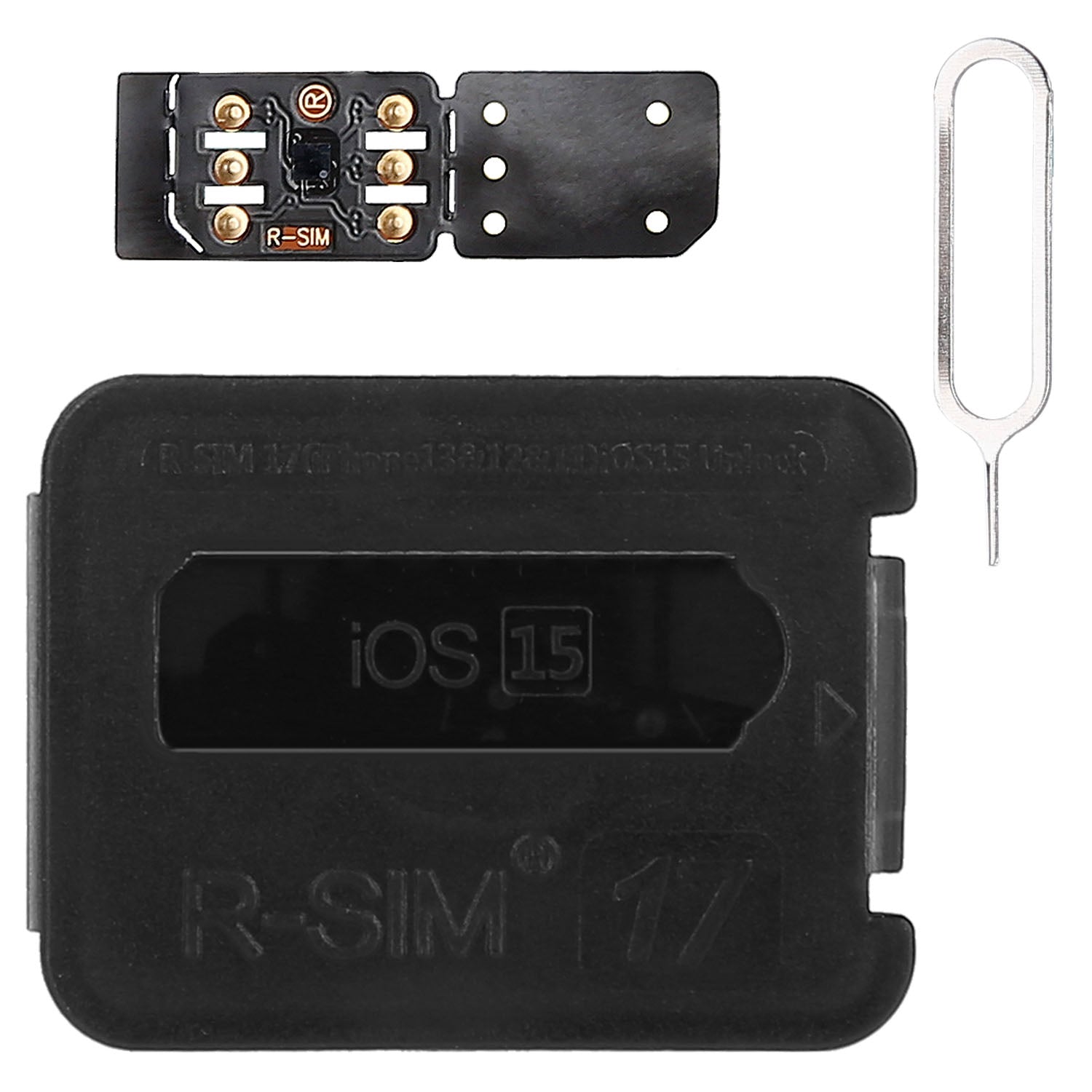 R-SIM17 Nano Unlock RSIM Card Brand New Unisex