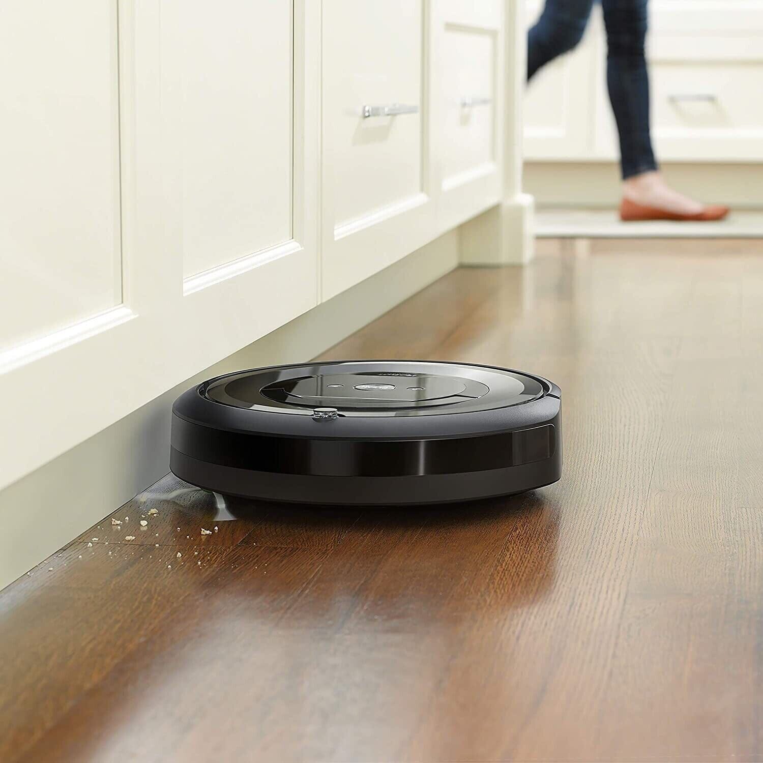 iRobot Roomba E5 (5150) Vacuum Cleaning Robot (Refurbished) Cheap Sale Latest Collections