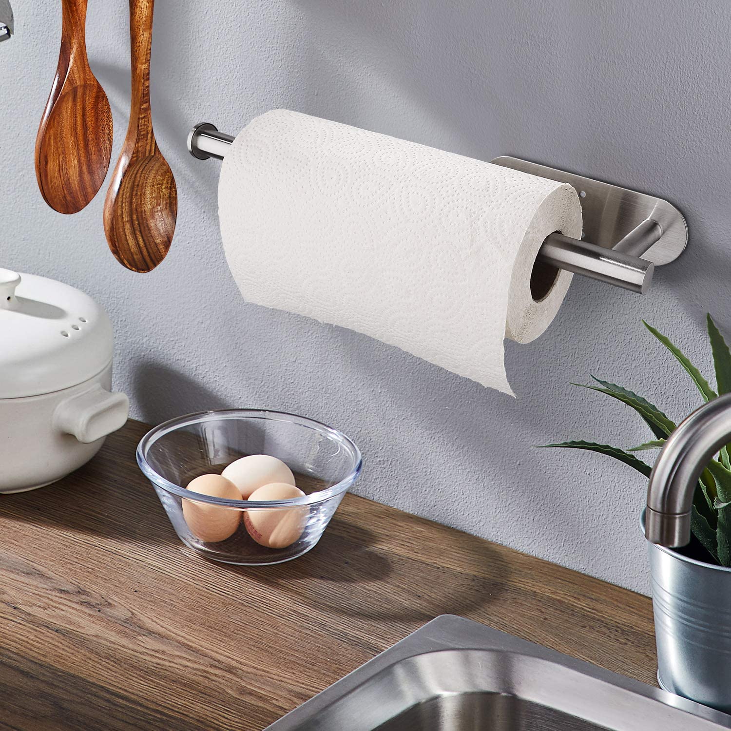 Stainless Steel Paper Towel Holder Outlet Best Sale