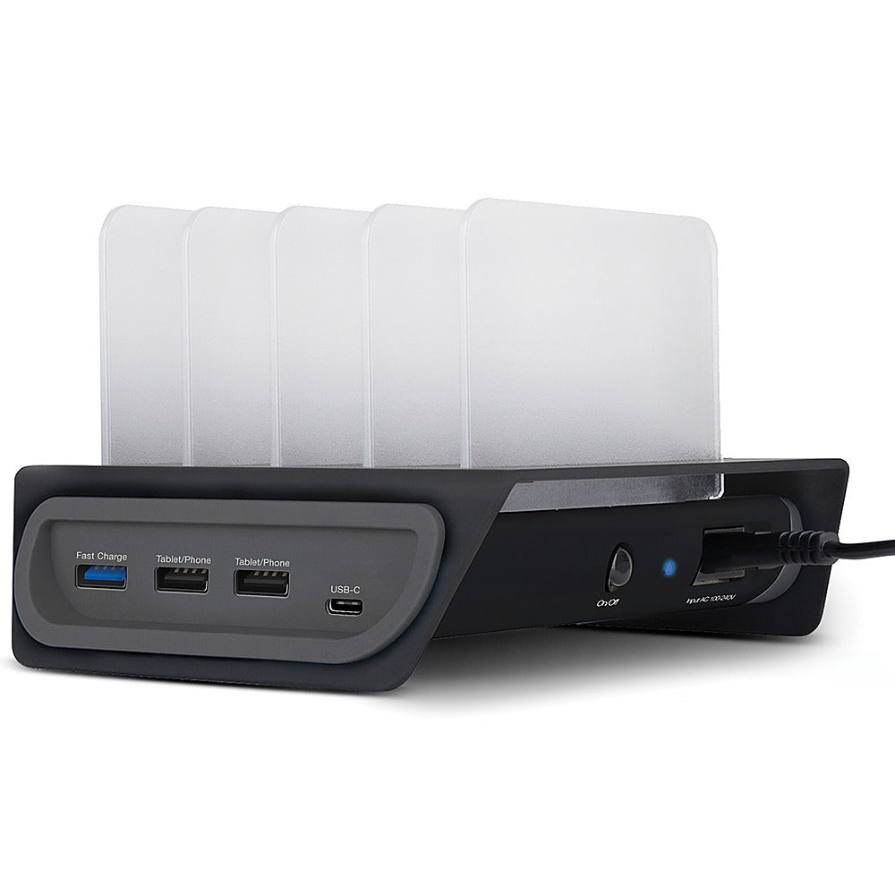 Naztech - Adaptive Fast Charge Power Hub4 Cheap Sale Pay With Visa