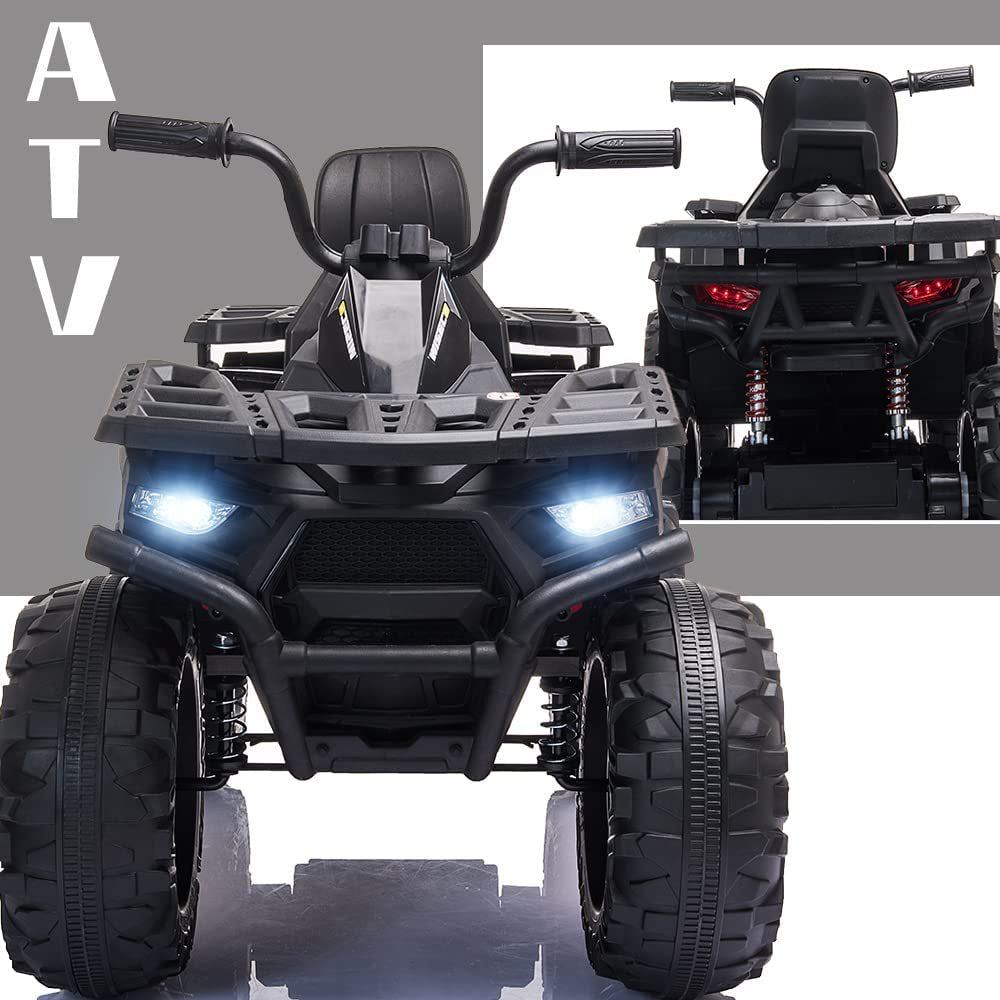 ATV Double Drive Children Ride On Car Clearance Latest