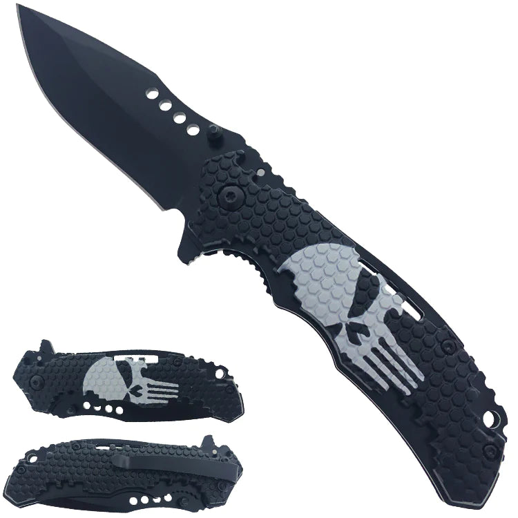 4.75 Knife with ABS Handle Free Shipping Exclusive