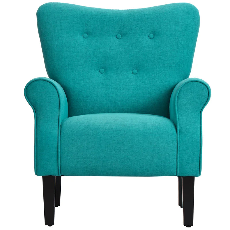 Modern Accent Chair Armchair Discount Authentic