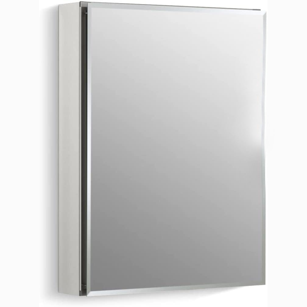 Aluminum Single Medicine Cabinet with Mirror Door Best Deals