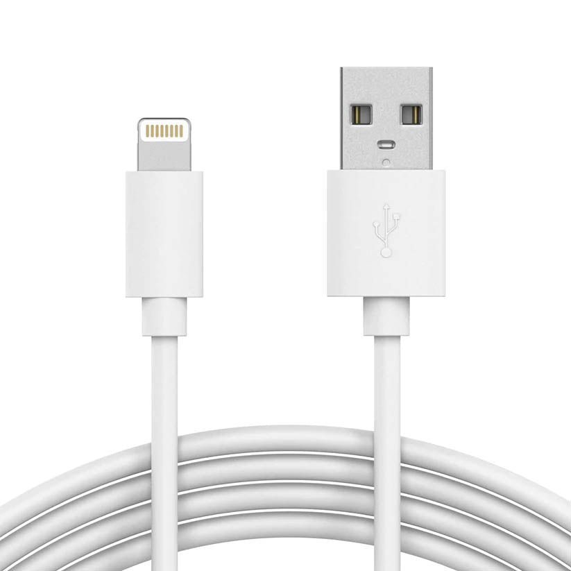 10ft. Lightning to USB Sync Charge Compatible Cable for Apple Phones Clearance Best Store To Get