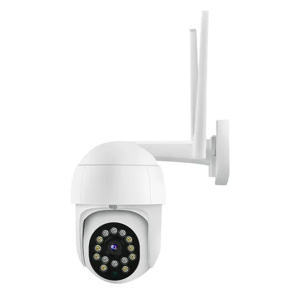 1080P Outdoor Full Color Night Vision Surveillance Camera Official Site For Sale