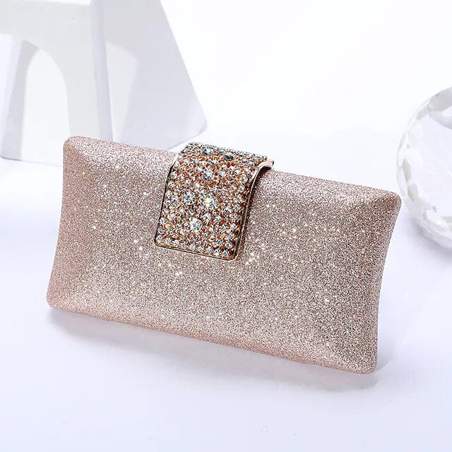 Women's Evening Bag Chain Bag Bridal Purse Clearance Purchase