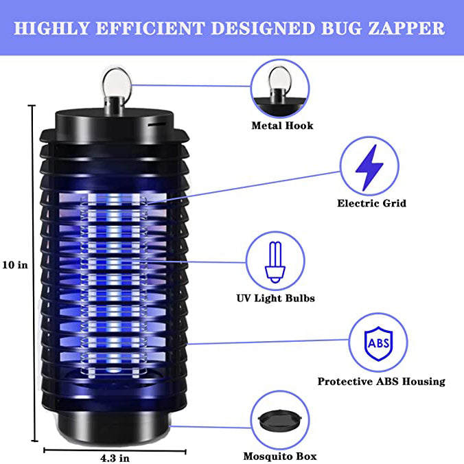 Bug Zapper for Indoor and Outdoor Use For Cheap Cheap Online