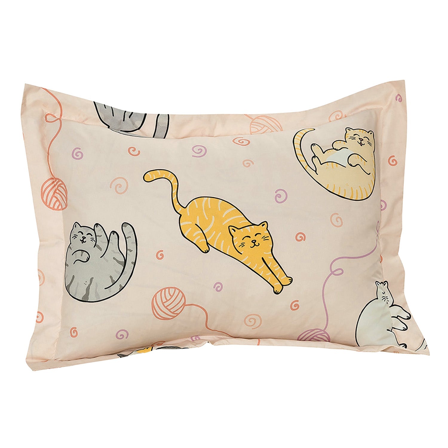 Kidz Mix Sleepy Cats Bed in a Bag Geniue Stockist Cheap Pice