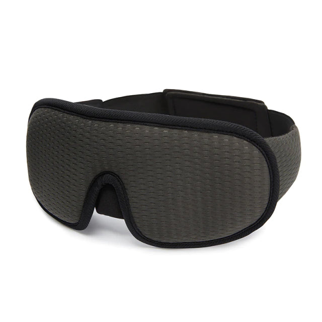 3D Block Out Light Soft Padded Sleeping Mask Cheap Sale Sale