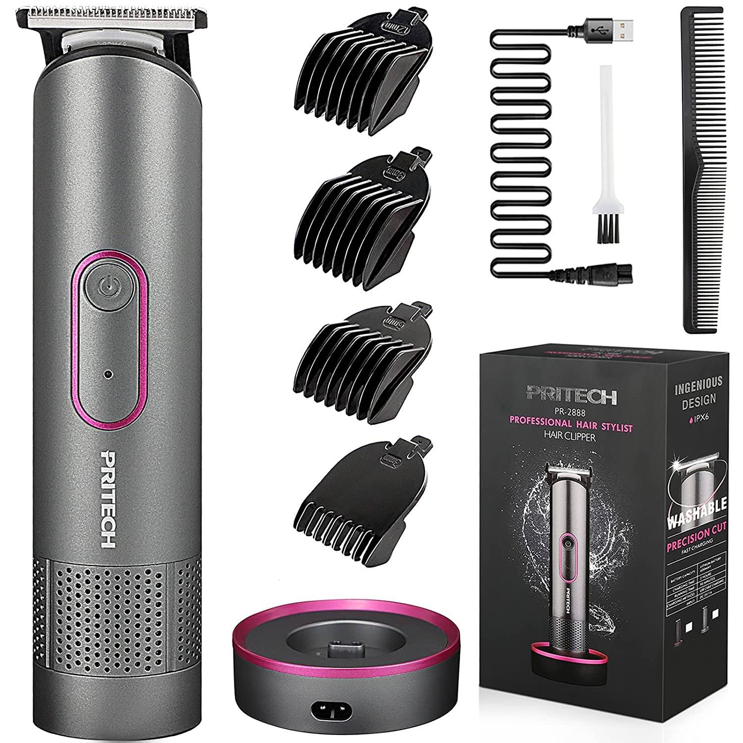 Rechargeable Hair Trimmer for Women Cheap Countdown Package