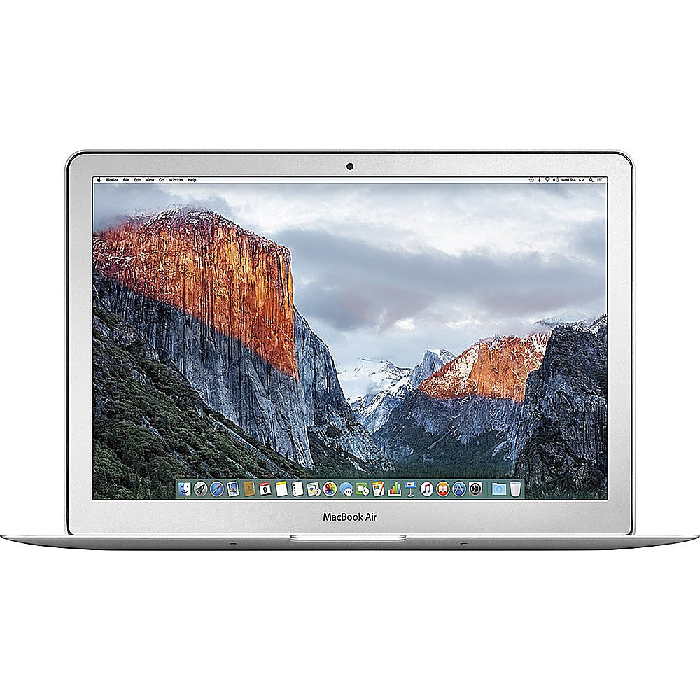 Apple MacBook Air 13.3 Laptop Core i5 4GB Memory 256GB SSD (Refurbished) Buy Sale Online