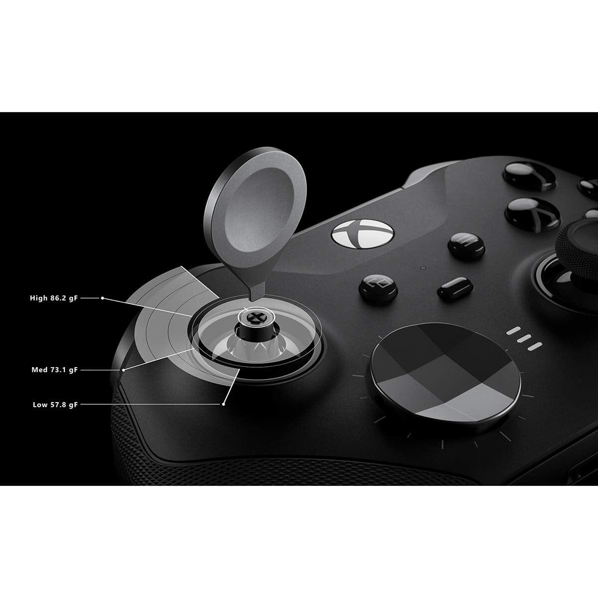 Microsoft Bluetooth Elite Series 2 Controller  (Refurbished) Sale 2025 Newest