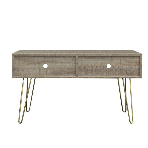 Modern Wood TV Stand Console Table Cheap Sale Outlet Locations