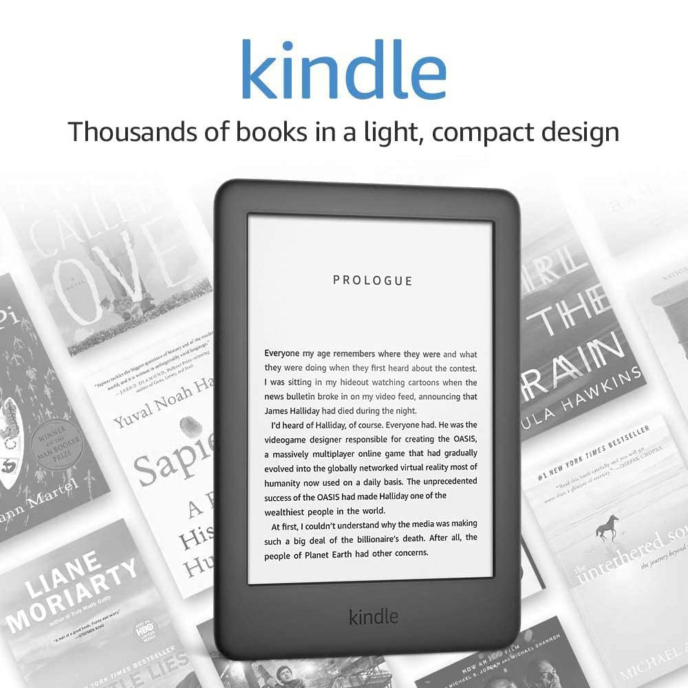 Amazon Kindle 8GB e-Reader Cheap Pictures