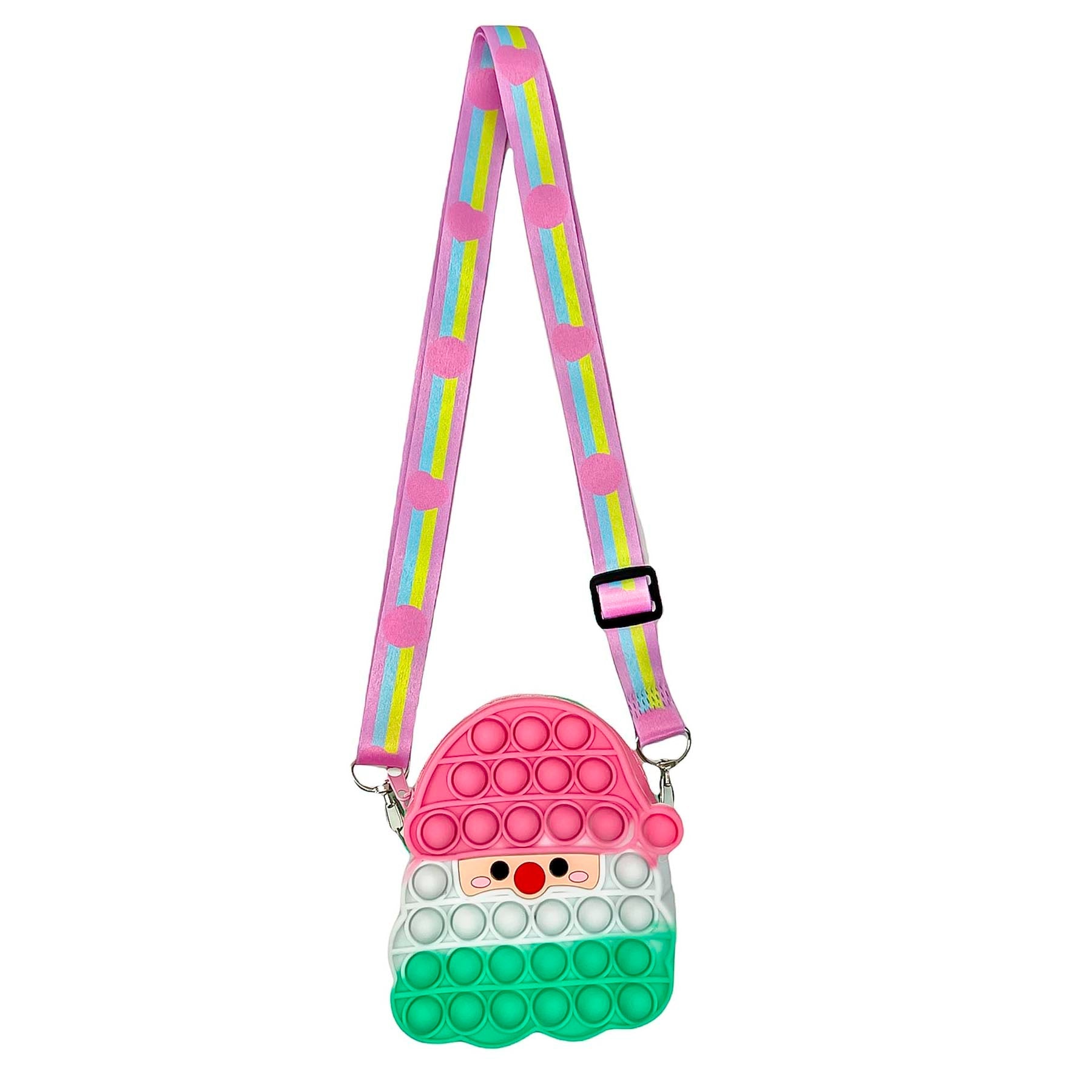 Pop-it Bubble Fidget Handbag for Kids Release Dates Cheap Online