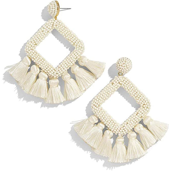 Statement Boho Drop Earrings Outlet Official Site