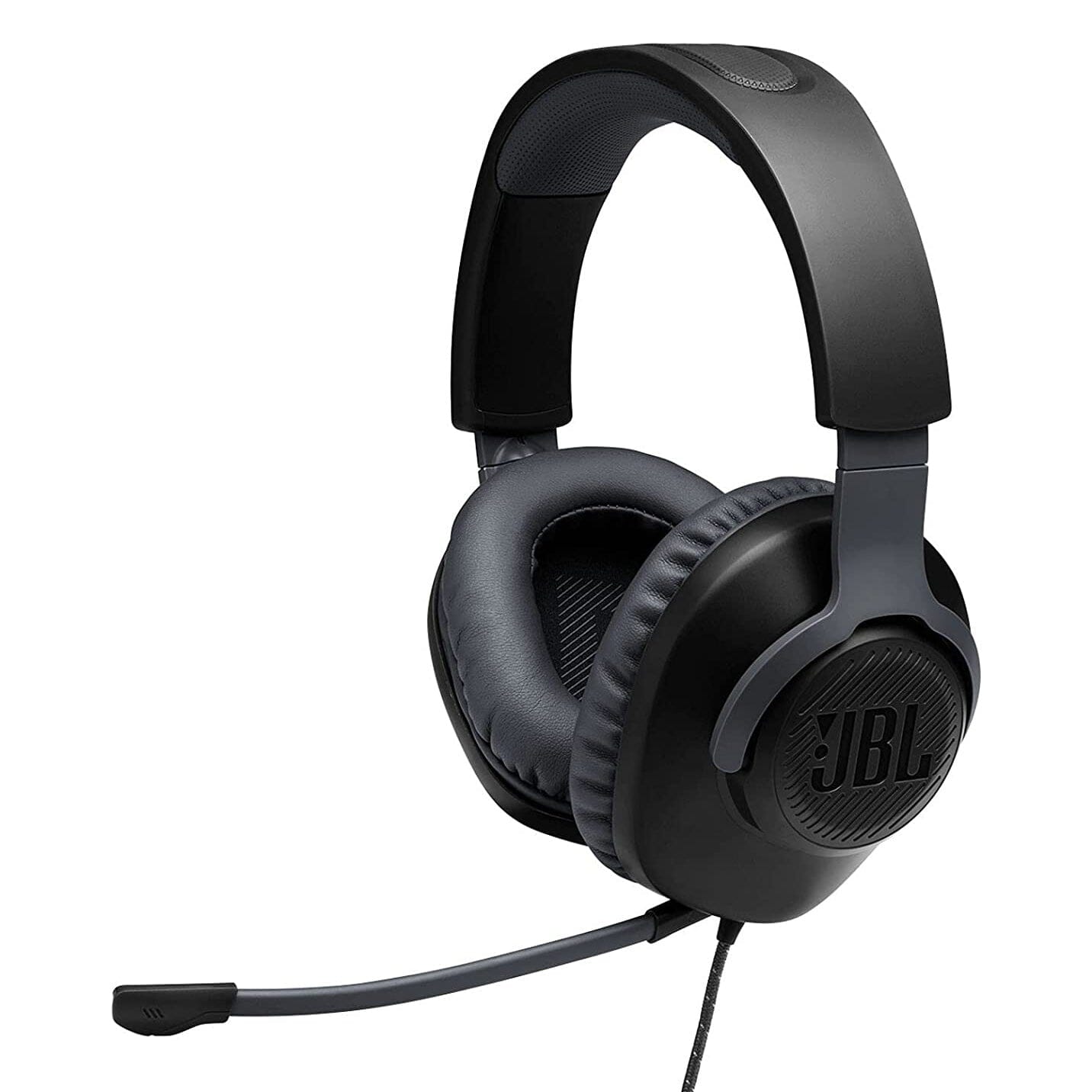 JBL Quantum 100 - Wired Over-Ear Gaming Headphones Pices Online