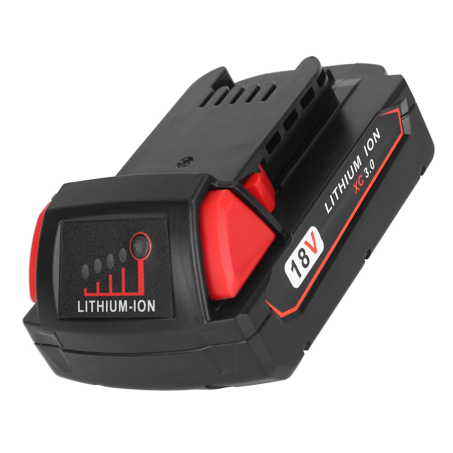 18V Battery Replacement Compatible with Milwaukee M18 Cordless Power Tool Clearance Sast