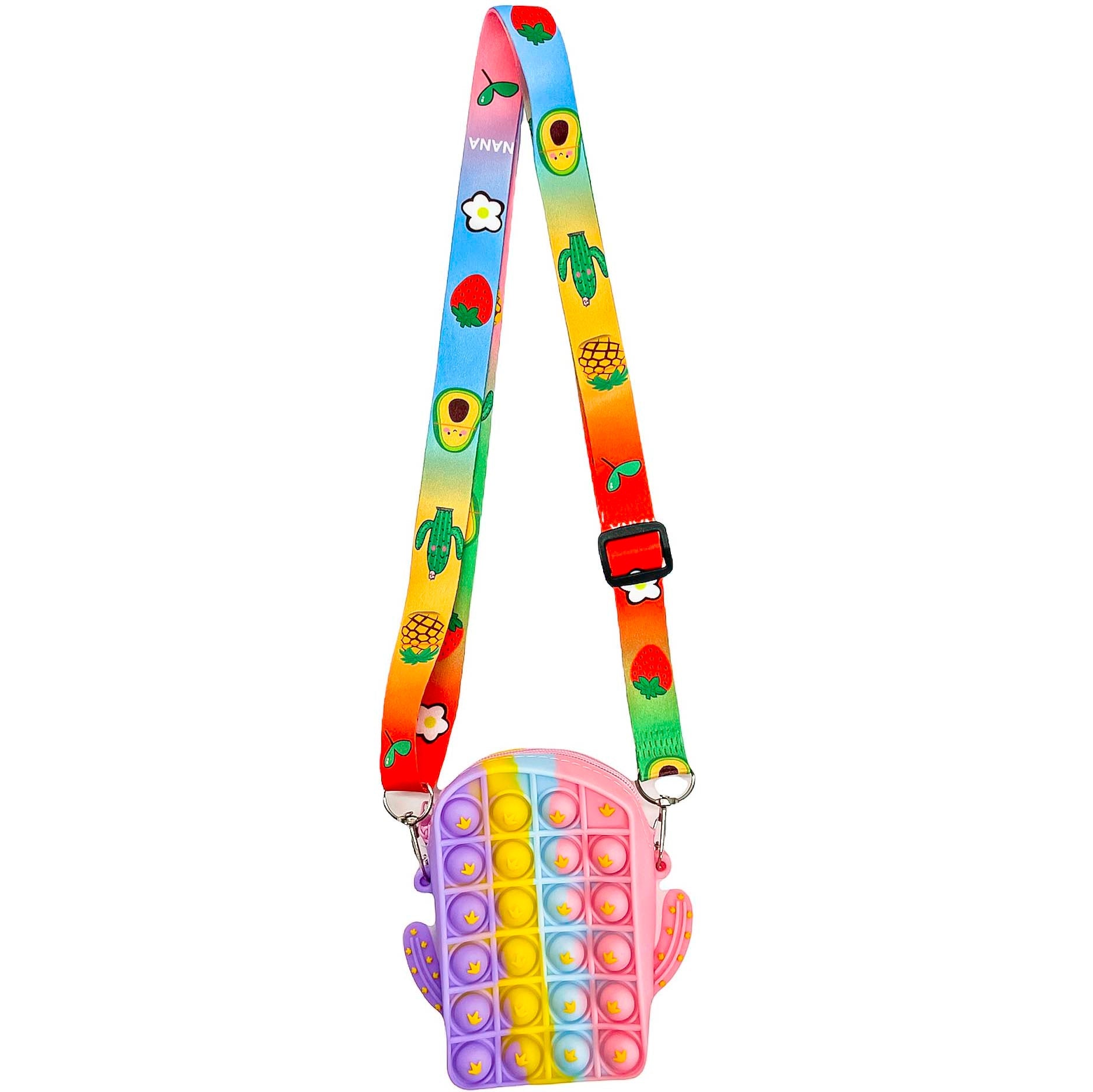 Pop-it Bubble Fidget Handbag for Kids Release Dates Cheap Online