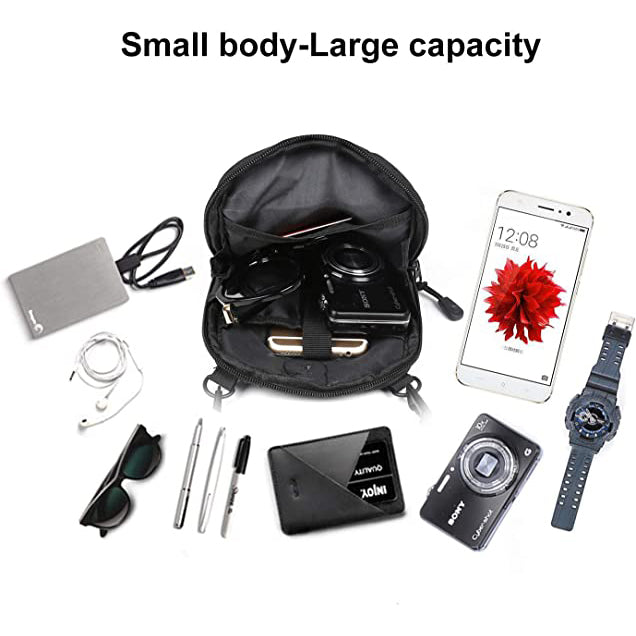 Small Crossbody Messenger Bag for Men 2025 New Cheap Online