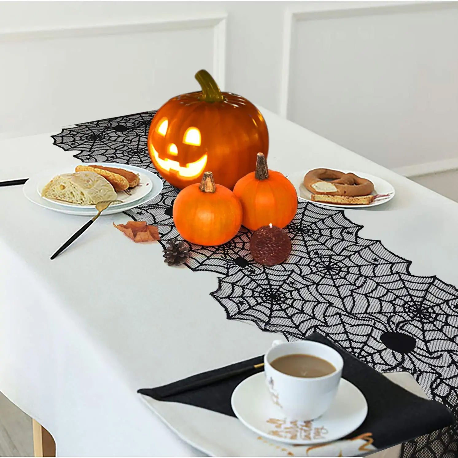 36-Piece Set: Halloween Decoration Set Pay With Paypal For Sale