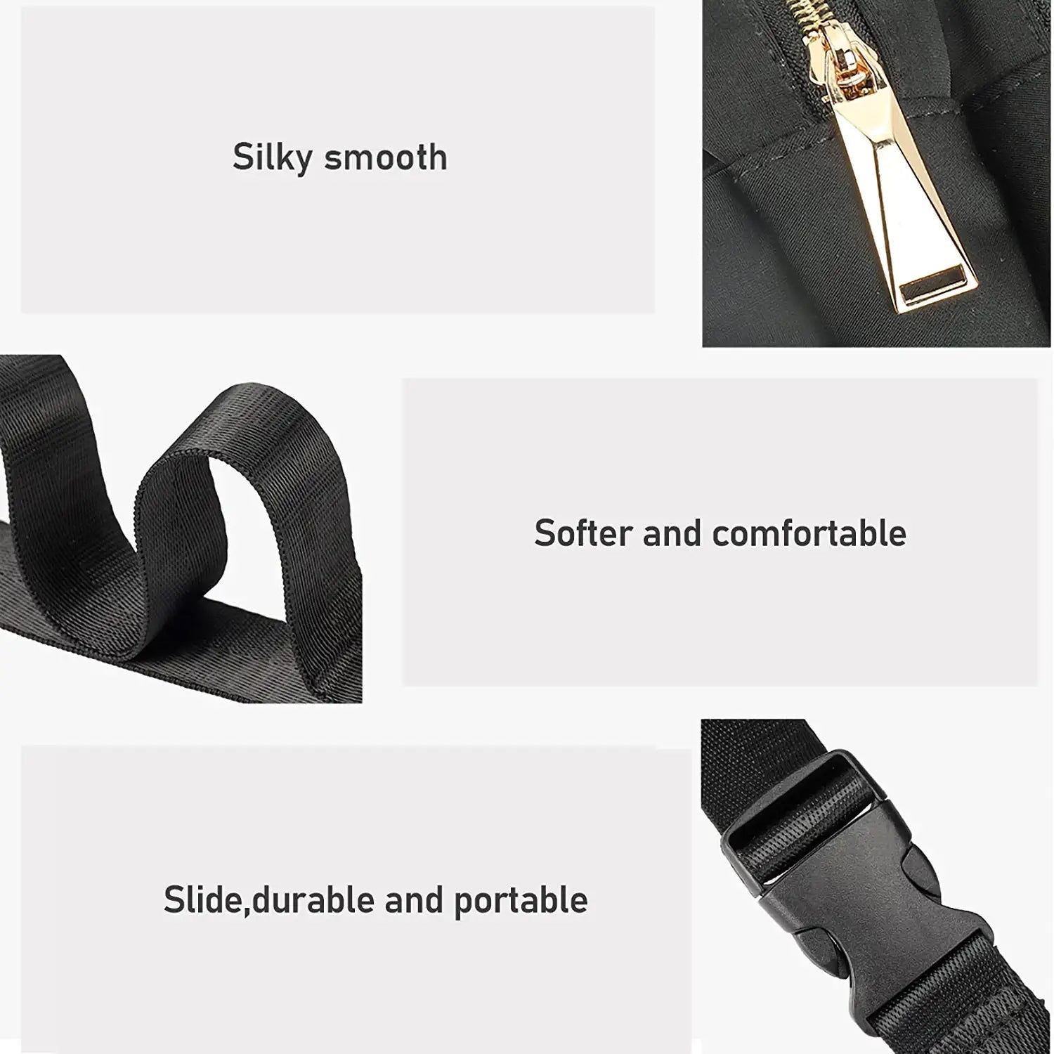 Fashion Waist Pack Belt Bag with Adjustable Strap Discount Shop For