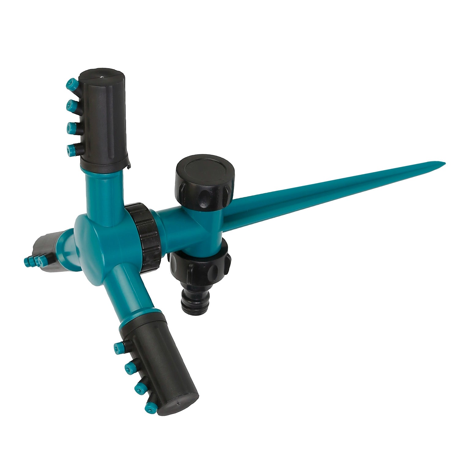 2-Pack: 360 Degree Rotatable Lawn Garden Sprinkler Find Great Online