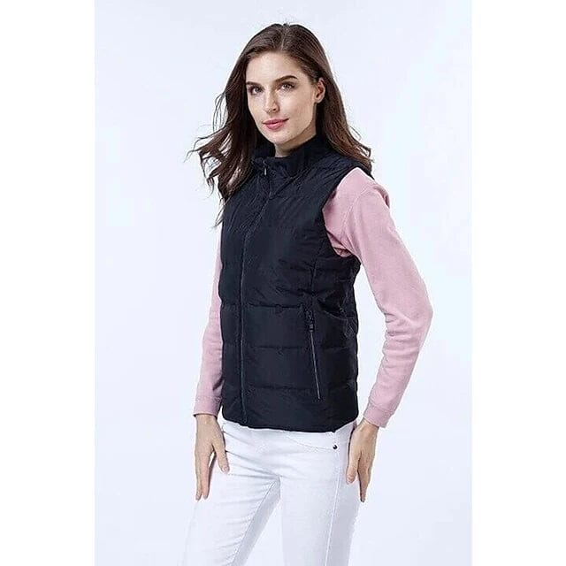 Nine Districts Intelligent Heating Vest Electric Heating Sale Fashion